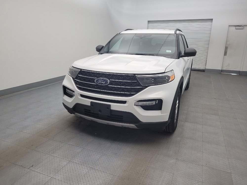 Used 2020 Ford Explorer XLT w/ Equipment Group 202A image 15