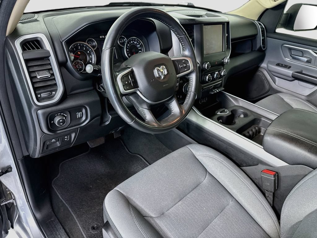 Used 2020 RAM 1500 Big Horn RWD image 9
