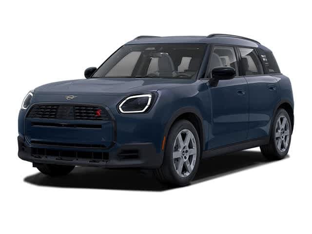 New 2027 MINI Cooper Countryman S