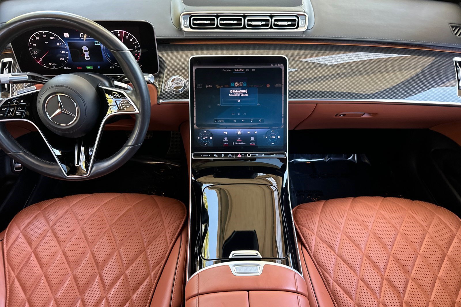 Certified 2023 Mercedes-Benz S 580e 4MATIC Sedan image 15