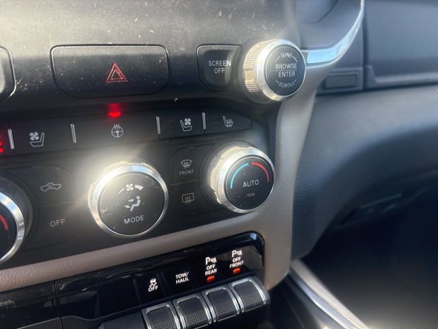 Used 2022 RAM 1500 Laramie image 30