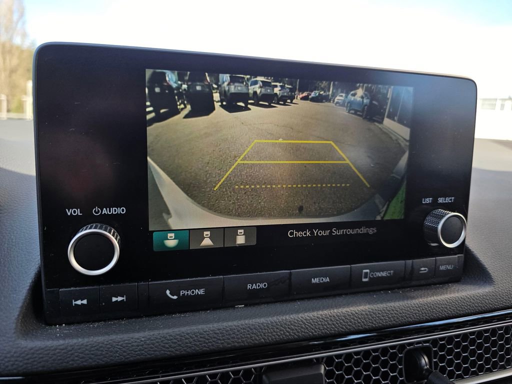 Used 2024 Honda Civic EX-L image 28