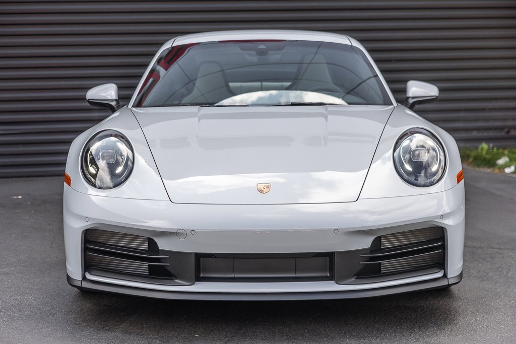 Certified 2025 Porsche 911 Carrera S image 7
