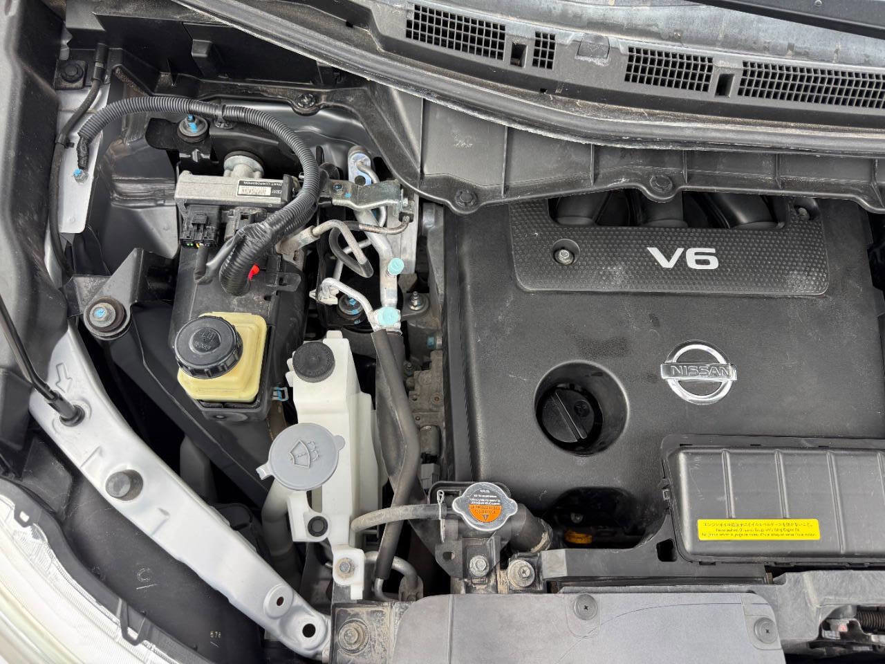 Used 2015 Nissan Quest SV image 10