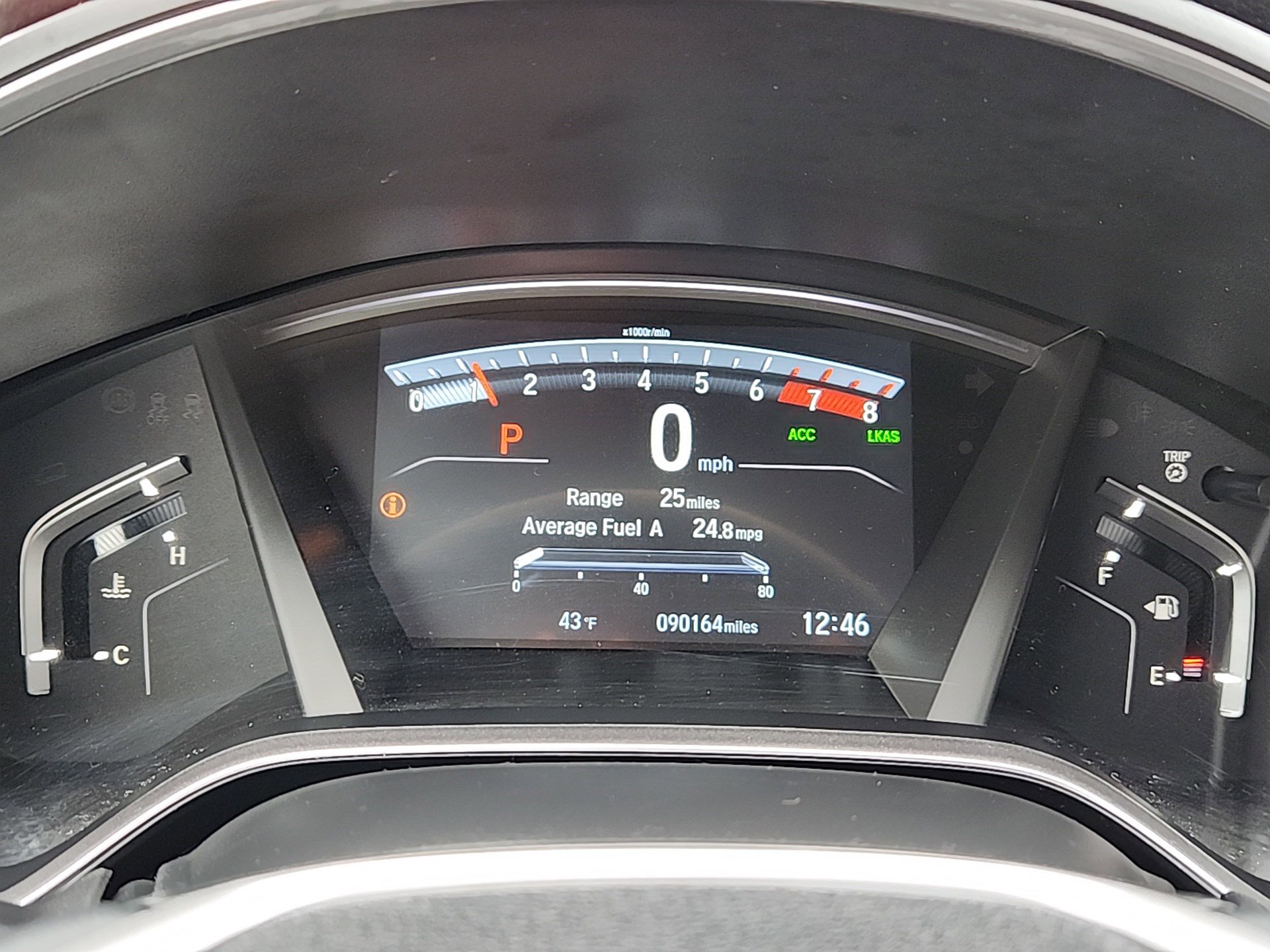 Used 2020 Honda CR-V EX-L image 13