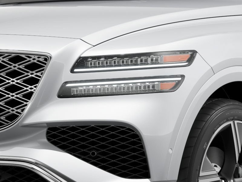 Certified 2026 Genesis GV80 3.5T Prestige AWD/4WD image 11
