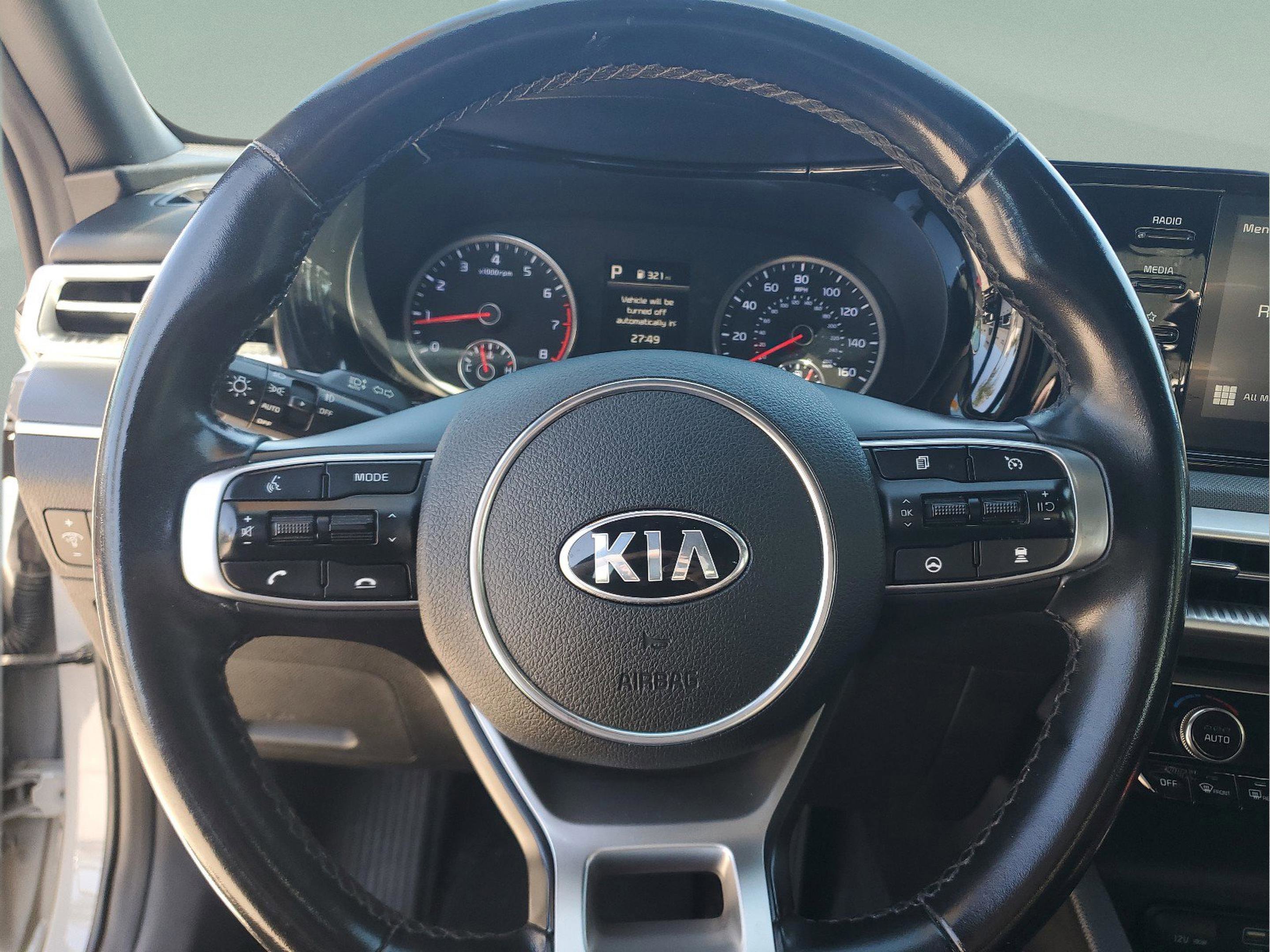 Used 2021 Kia K5 GT-Line w/ GT-Line FWD Premium Package image 20