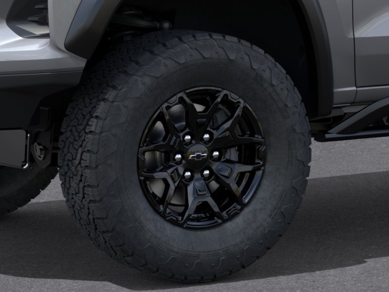 New 2026 Chevrolet Colorado ZR2 w/ Midnight Edition AWD/4WD image 23