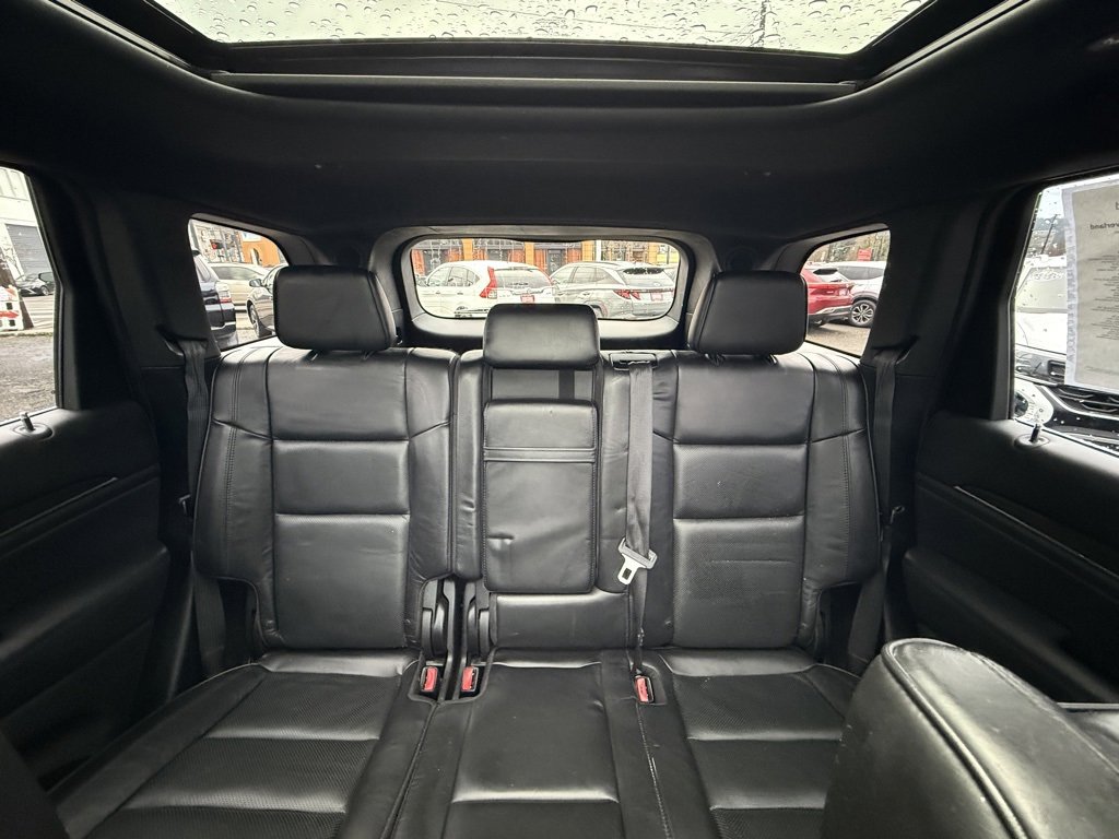 Used 2018 Jeep Grand Cherokee Overland image 21
