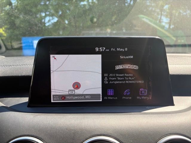 Used 2018 Kia Stinger GT2 AWD/4WD image 9