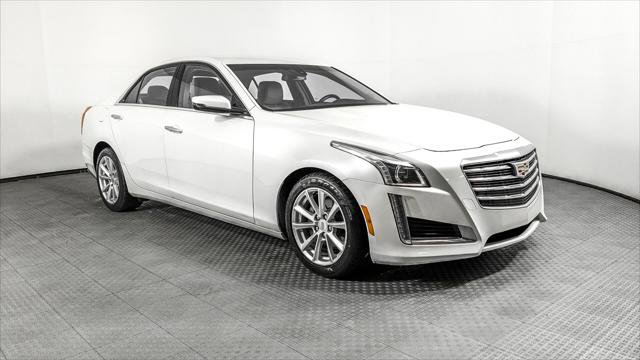 Used 2019 Cadillac CTS Sedan image 11