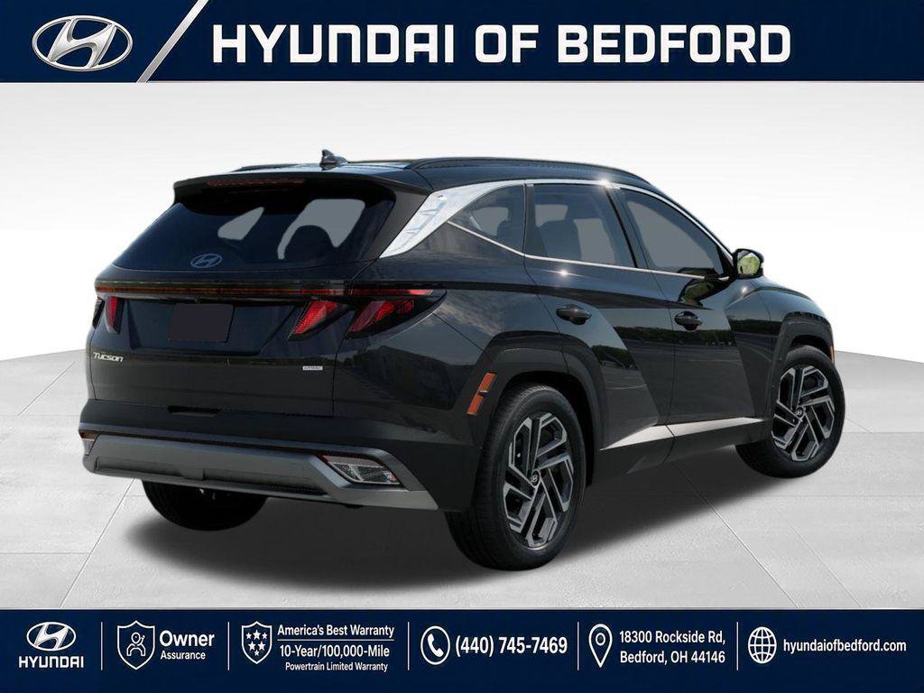 New 2026 Hyundai Tucson SEL Plus AWD/4WD image 6