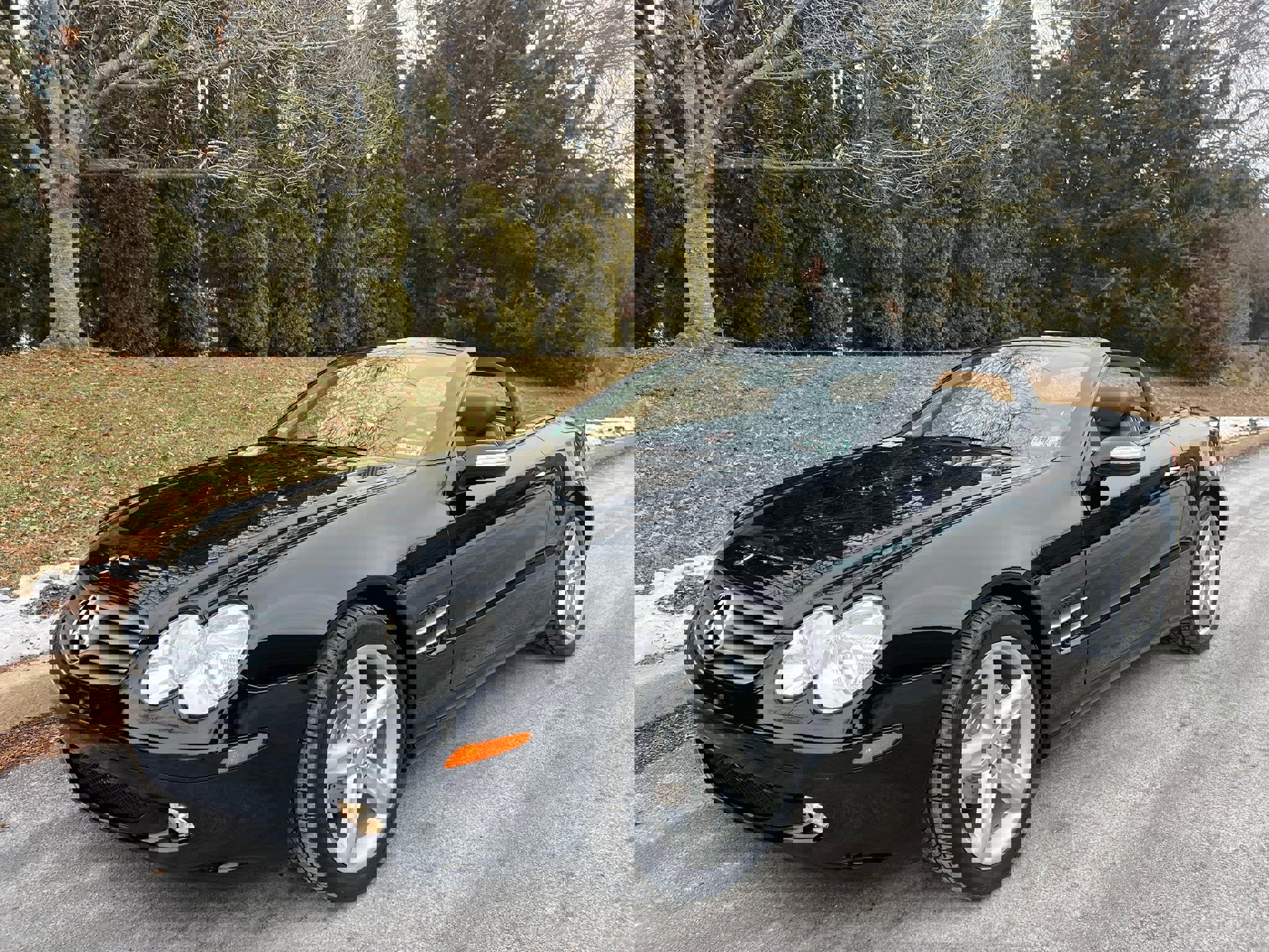 Used 2005 Mercedes-Benz SL 500 image 45