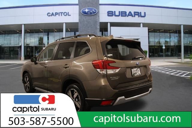 Used 2021 Subaru Forester Touring AWD/4WD image 6