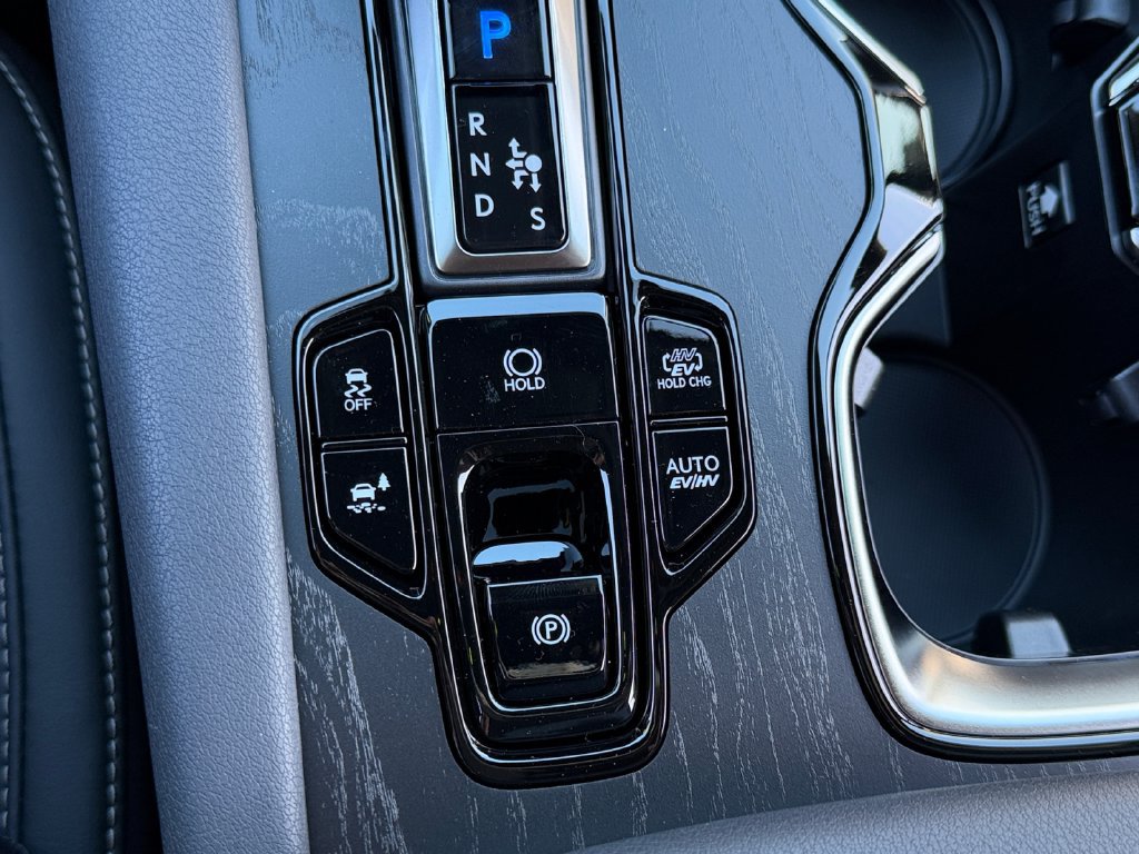 New 2026 Lexus RX 450h AWD image 27