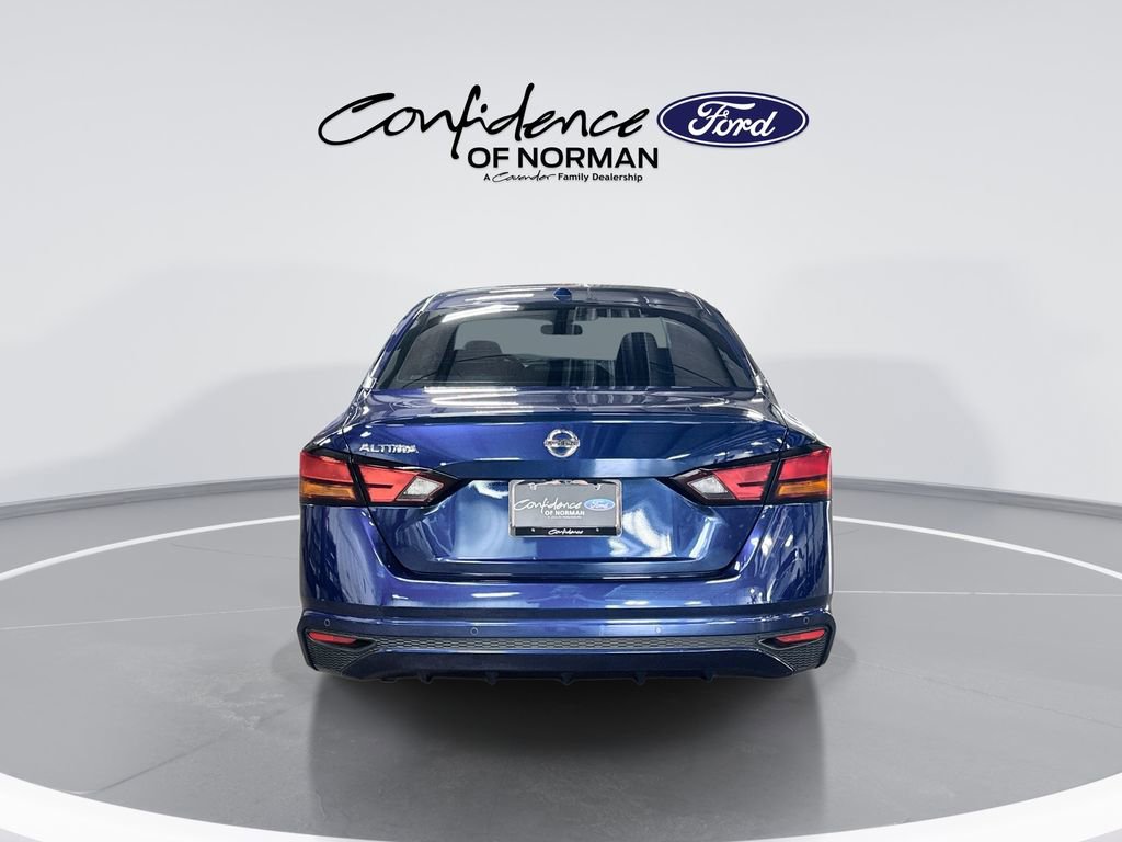 Used 2020 Nissan Altima 2.5 S w/ Driver Assist Package image 7