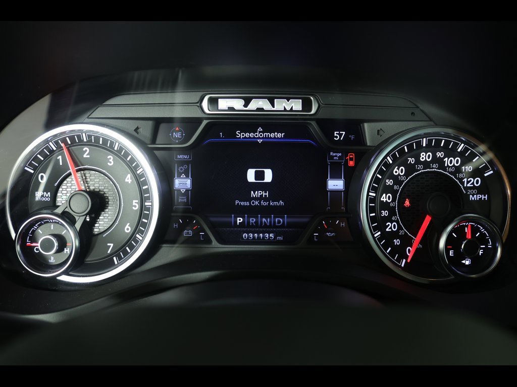 Used 2023 RAM 1500 Big Horn image 23