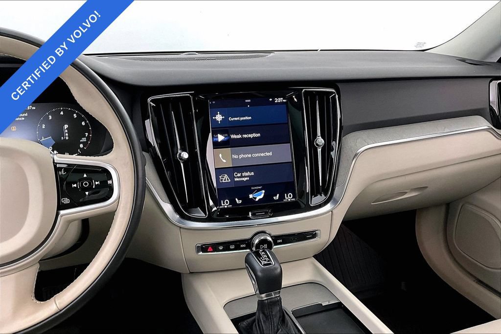 Used 2022 Volvo V60 T5 Cross Country w/ Advanced Package AWD/4WD image 7