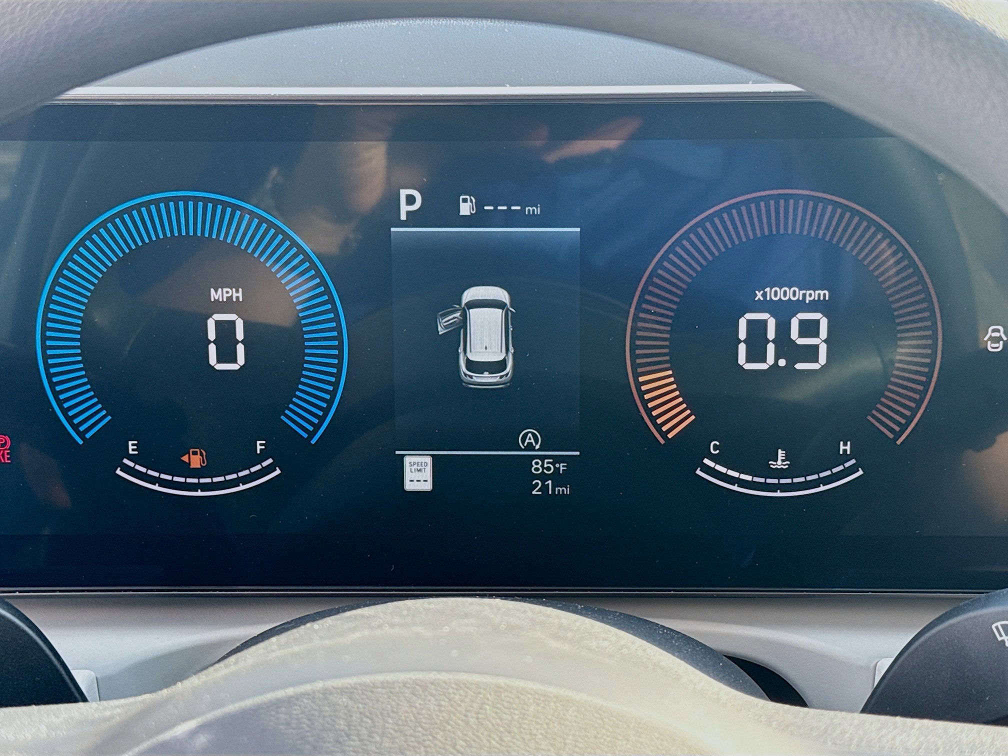 New 2026 Hyundai Tucson SEL image 9