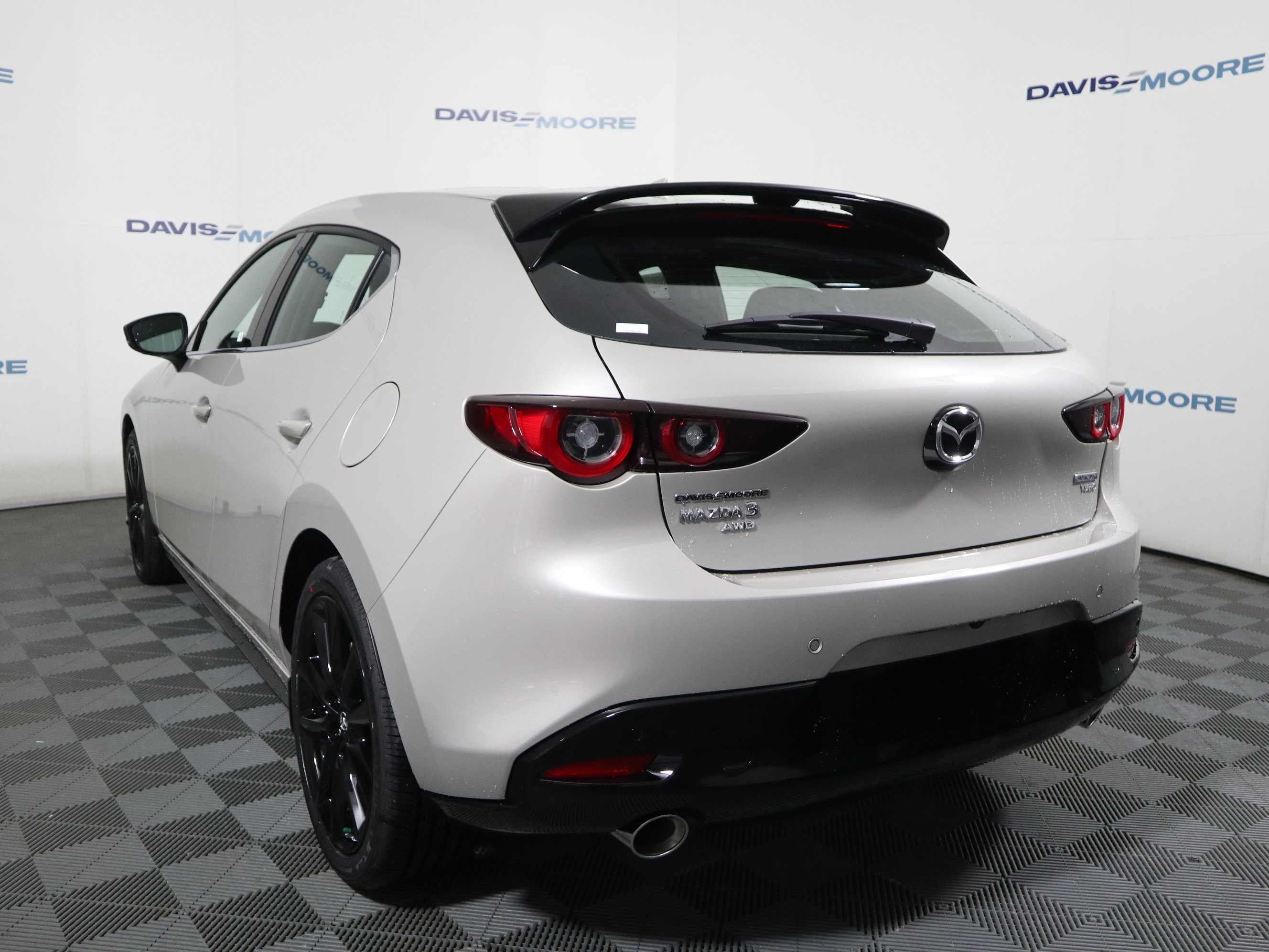 New 2026 MAZDA MAZDA3 Hatchback w/Premium Plus Pkg AWD/4WD image 7