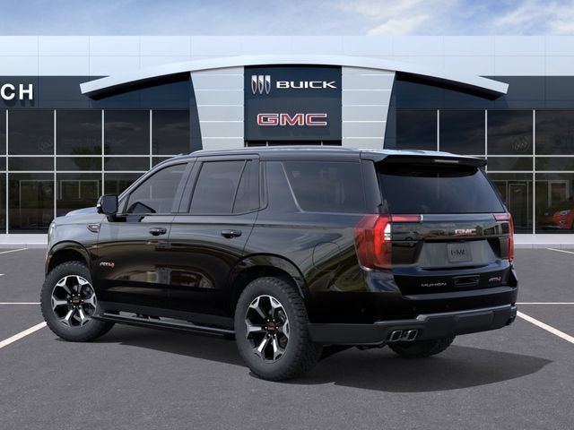 New 2026 GMC Yukon AT4 w/ AT4 Premium Plus Package AWD/4WD image 3