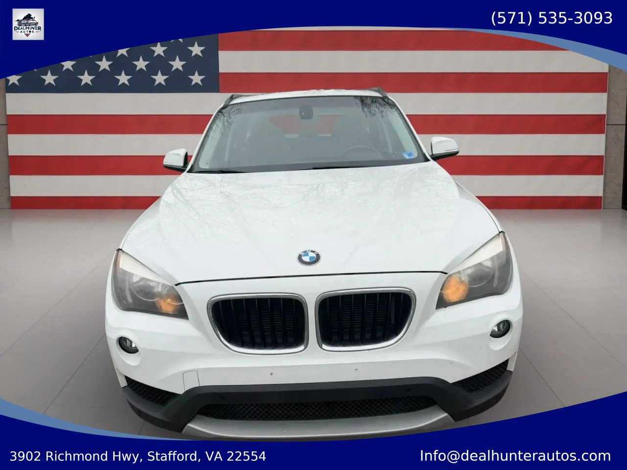 Used 2014 BMW X1 xDrive28i AWD/4WD image 2