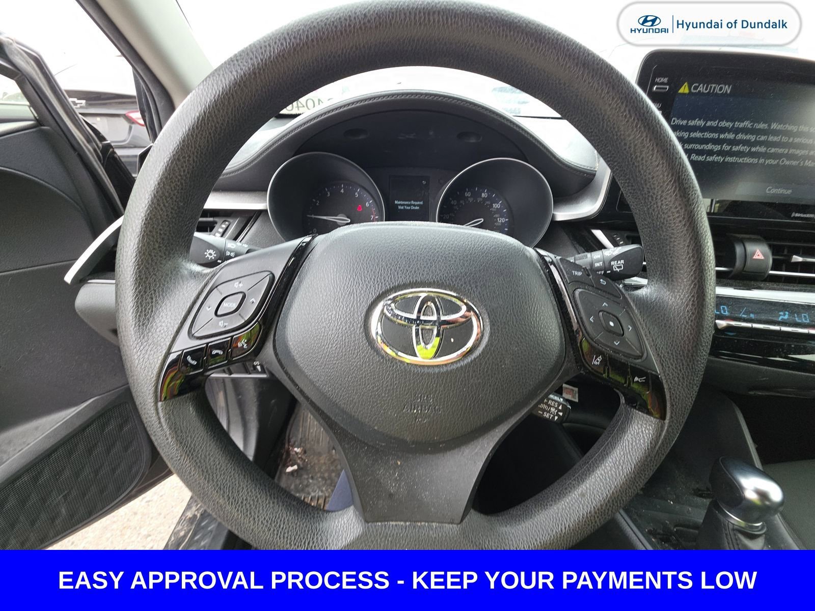 Used 2021 Toyota C-HR LE image 18