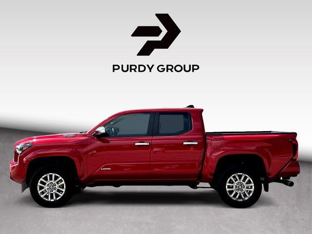 Used 2025 Toyota Tacoma Limited AWD/4WD image 5