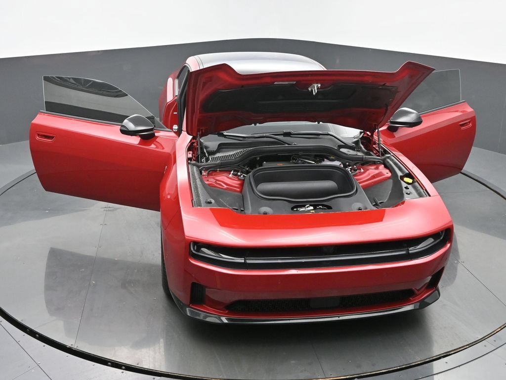 New 2024 Dodge Charger Daytona R/T w/ Plus Group AWD/4WD image 60
