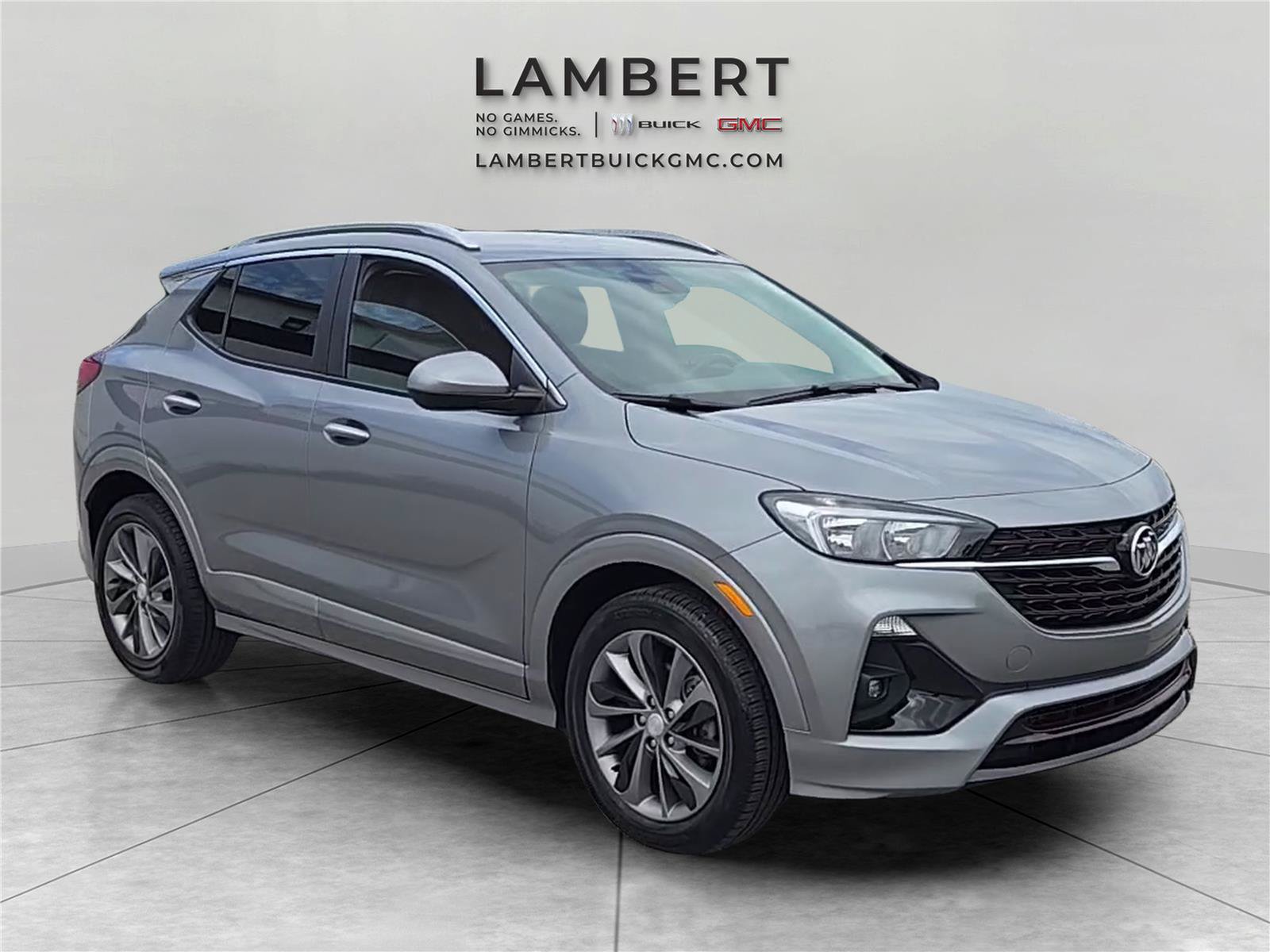 Used 2023 Buick Encore GX Select w/ Sport Touring Package FWD image 7