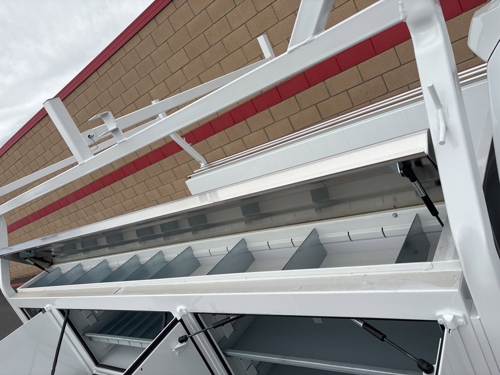 New 2025 Chevrolet Silverado 2500 W/T w/ WT Convenience Package image 8