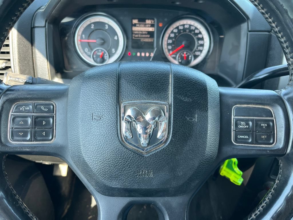 Used 2018 RAM 2500 Lone Star w/ Sport Appearance Group AWD/4WD image 9