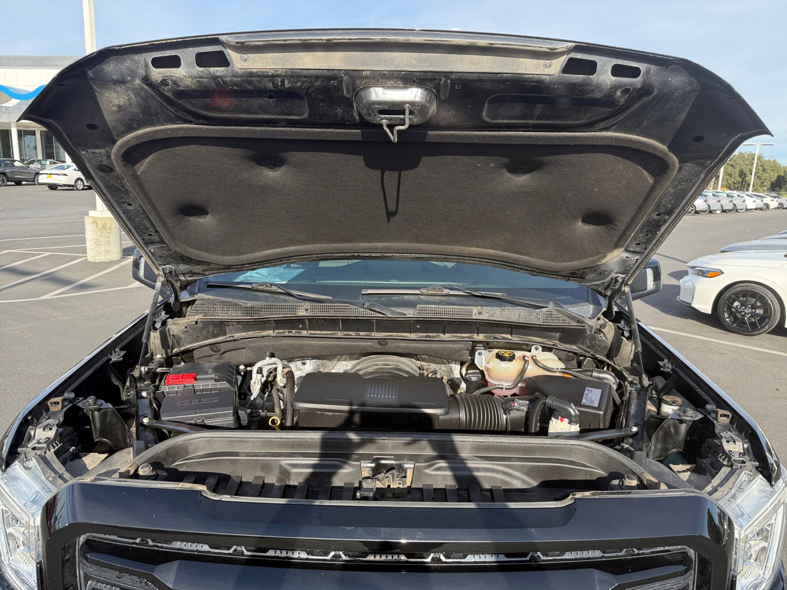 Used 2021 GMC Sierra 1500 Elevation w/ Preferred Package image 20