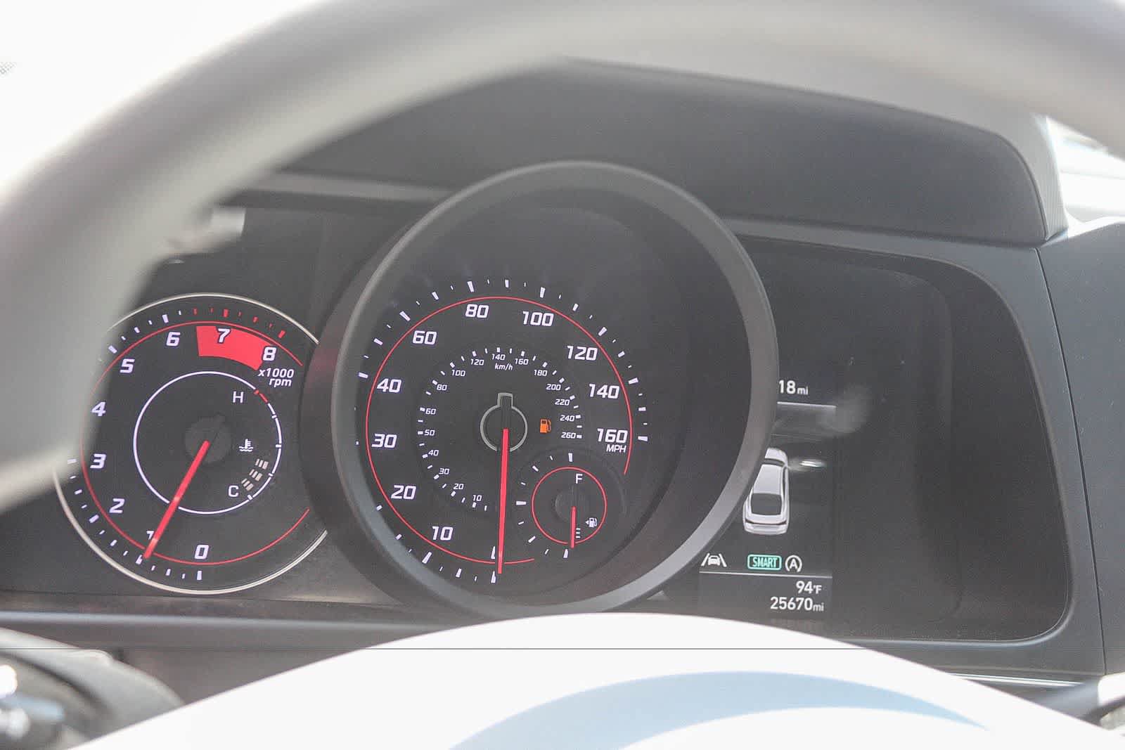 Certified 2023 Hyundai Elantra SE FWD image 28