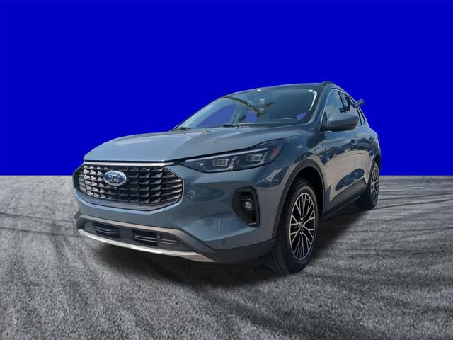Certified 2024 Ford Escape SE w/ PHEV Premium Package FWD image 8