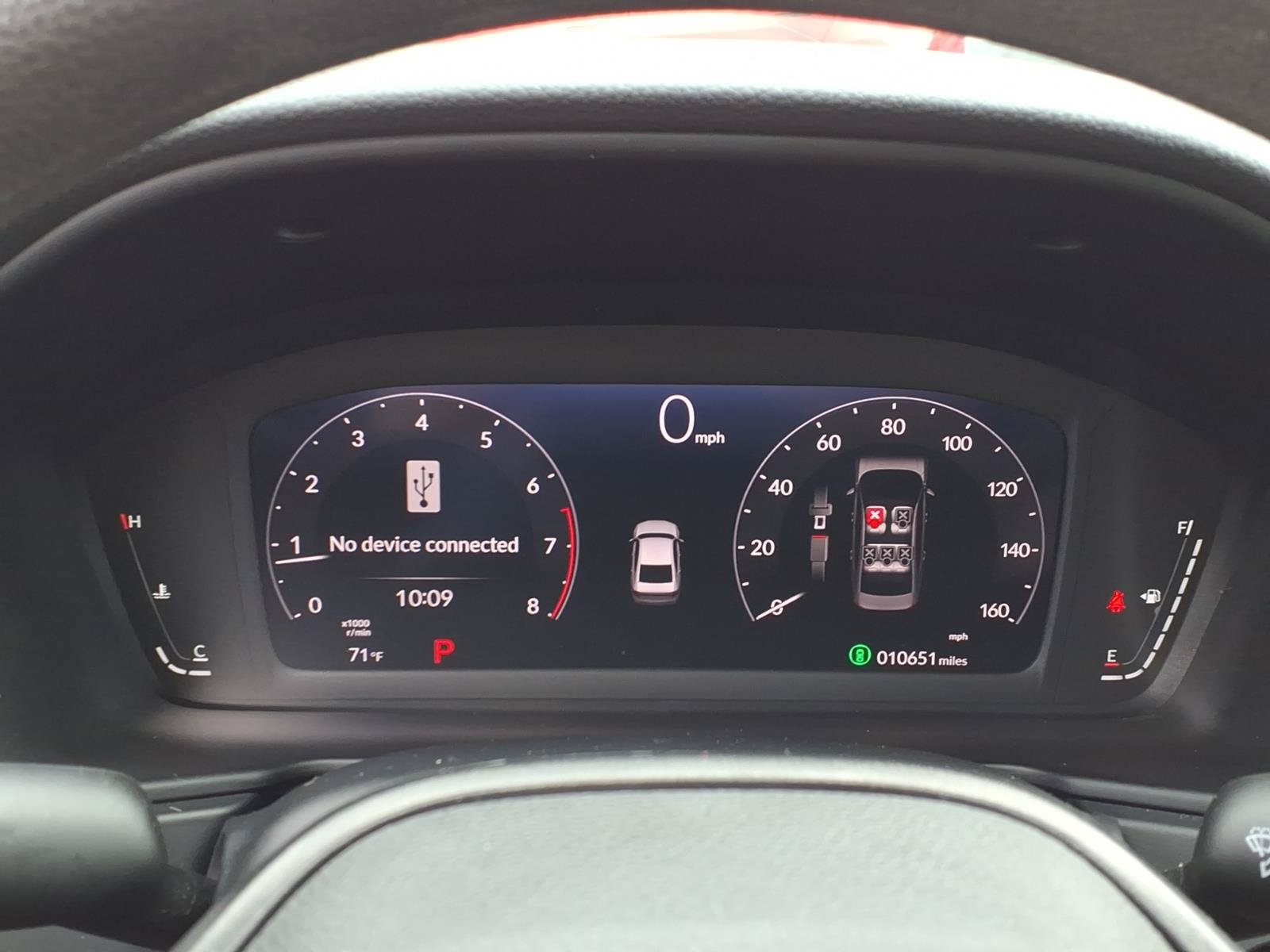 Certified 2024 Honda Accord EX image 16