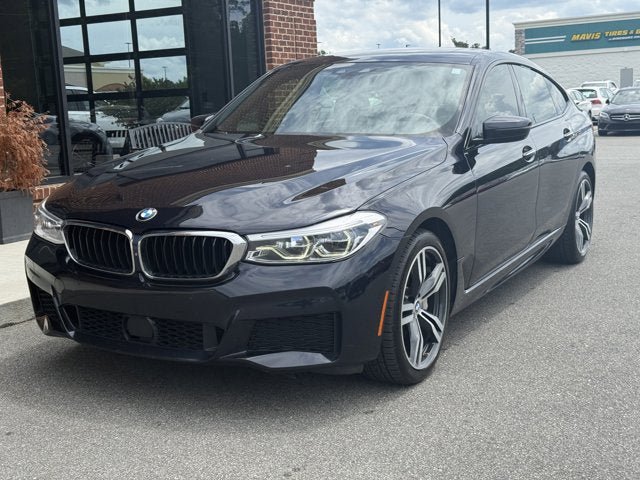 Used 2018 BMW 640i Gran Turismo xDrive