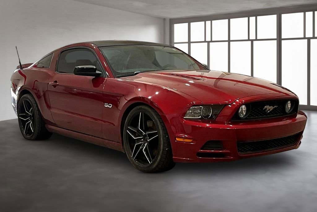 Used 2014 Ford Mustang GT Premium w/ Brembo Brake Package image 9