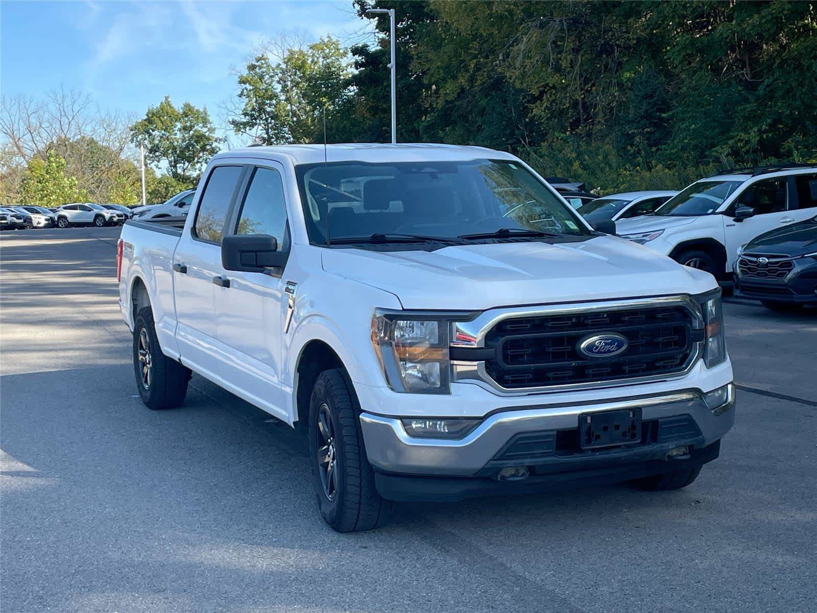 Used 2023 Ford F150 XLT AWD/4WD image 7
