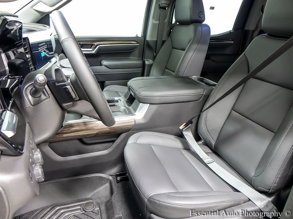 New 2026 Chevrolet Silverado 1500 LT Trail Boss w/ LT Trail Boss Premium Package AWD/4WD image 10