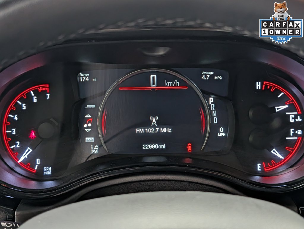 Used 2025 Dodge Durango GT AWD/4WD image 15