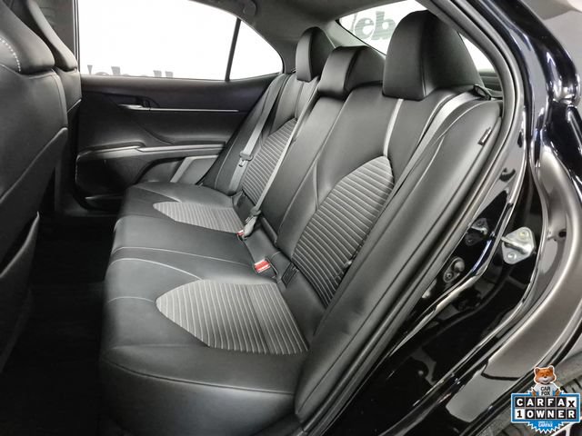 Certified 2022 Toyota Camry SE w/ Cold Weather Package FWD image 26