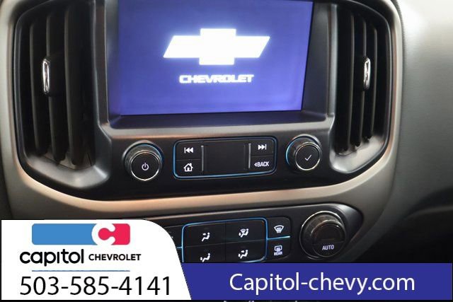 Used 2021 Chevrolet Colorado Z71 image 21