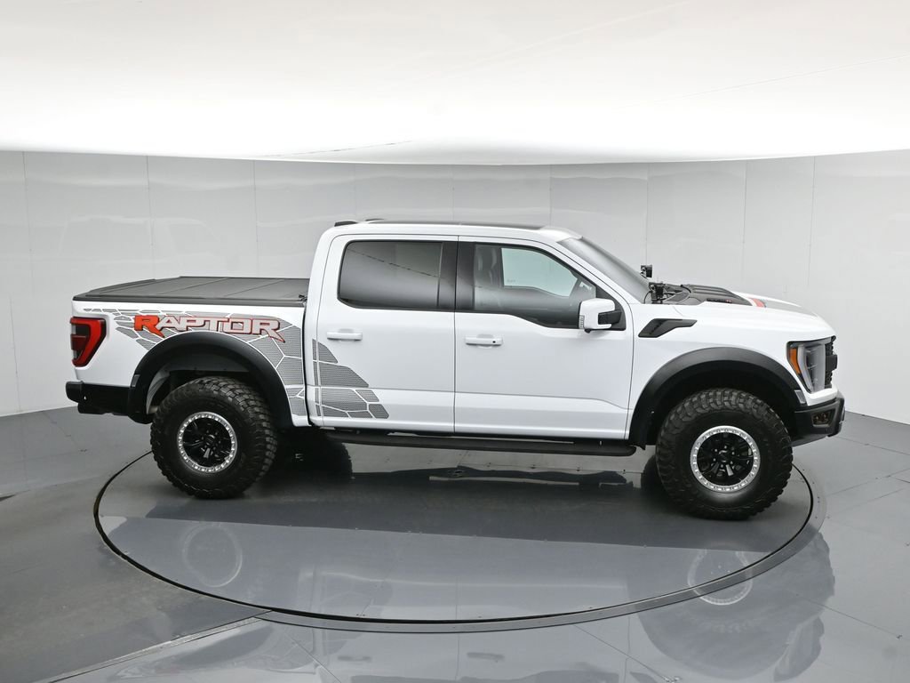 Used 2023 Ford F150 Raptor w/ Equipment Group 802A Raptor R AWD/4WD image 55