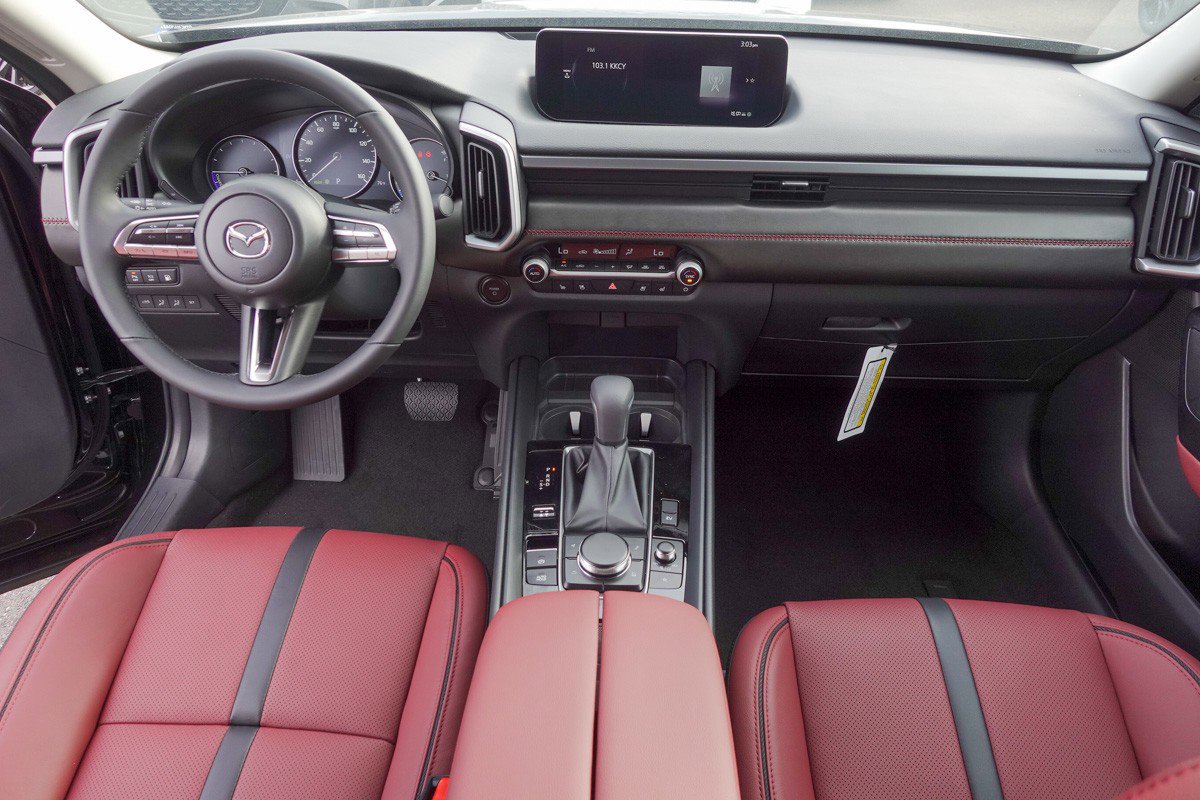 New 2026 MAZDA CX-50 AWD 2.5 Hybrid w/ Weather Package image 24