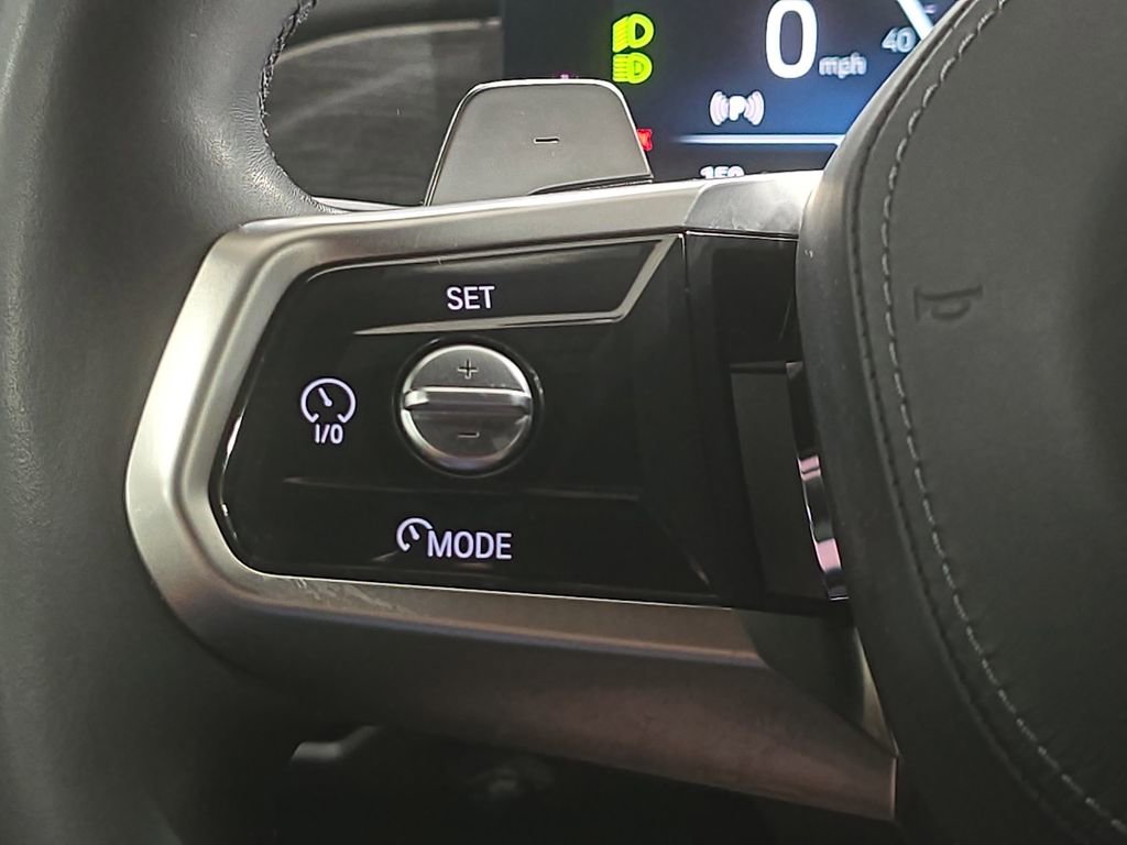 Certified 2023 BMW 740i RWD image 14