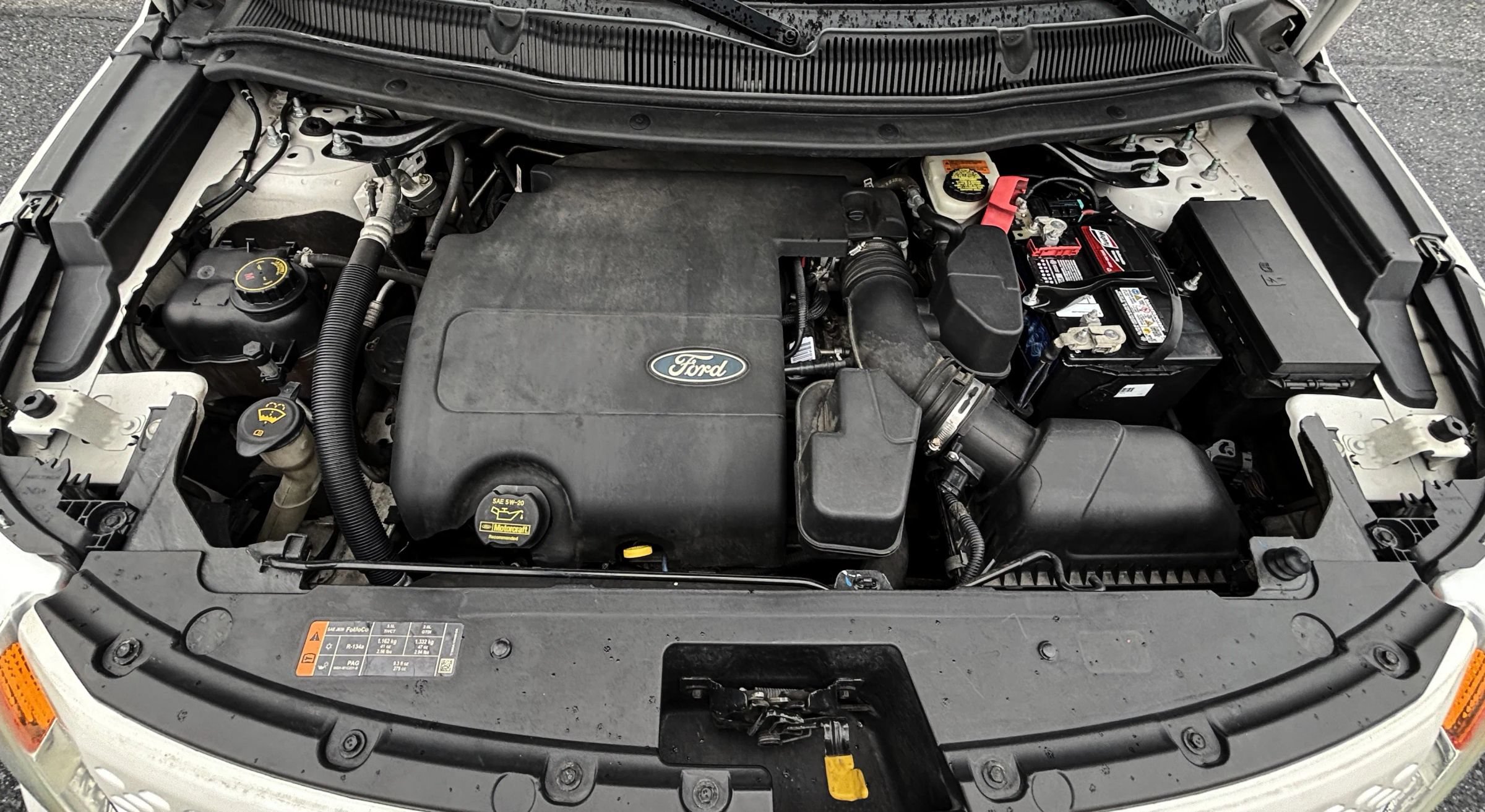 Used 2013 Ford Explorer Limited AWD/4WD image 37