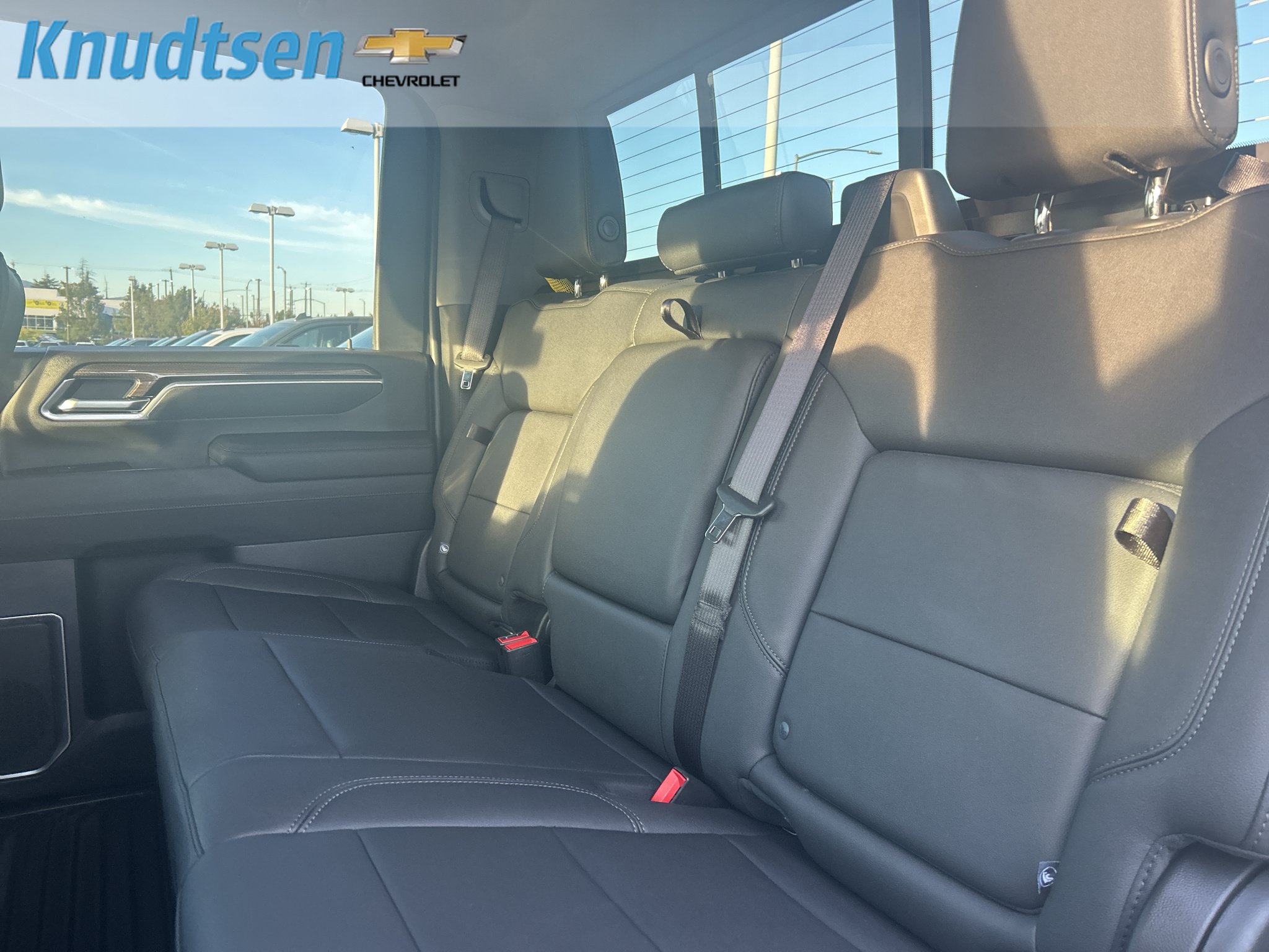 Certified 2026 Chevrolet Silverado 3500 LT w/ Trail Boss Package AWD/4WD image 18