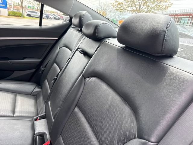 Used 2020 Hyundai Elantra Limited w/ Ultimate Package 03 FWD image 20