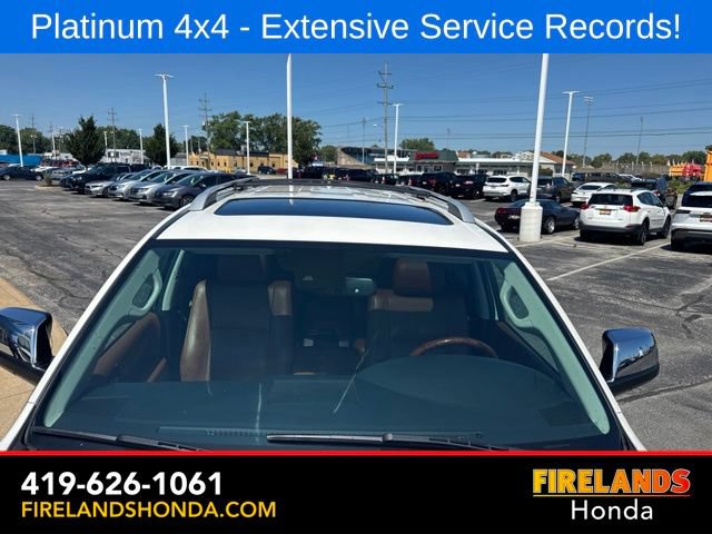 Used 2020 Toyota Sequoia Platinum AWD/4WD image 9